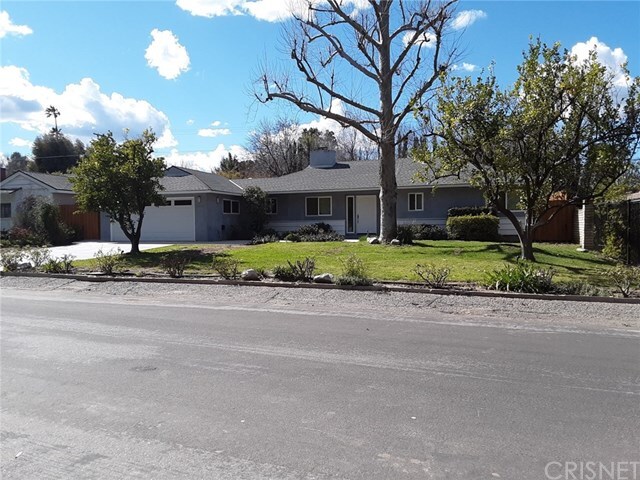 Property Photo: 5335 Penfield CA 91364