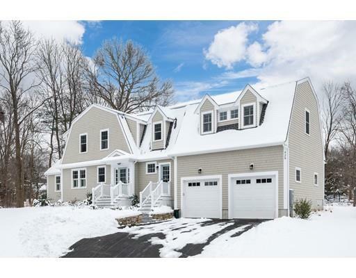 Property Photo: 529 Country Way MA 02066