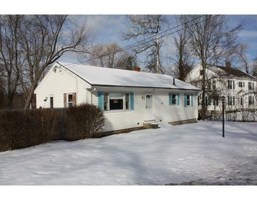 Property Photo: 365 Concord Road MA 01821