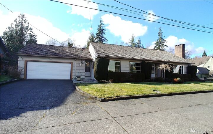 1301 W 8th  Aberdeen WA 98520 photo