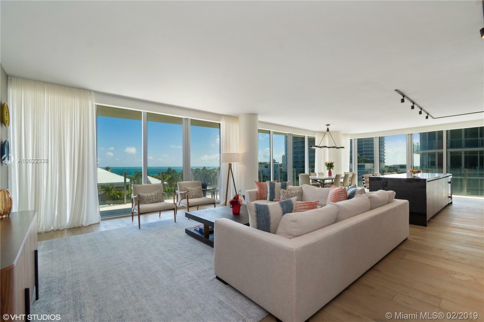 Property Photo:  1 Collins Ave 507  FL 33139 