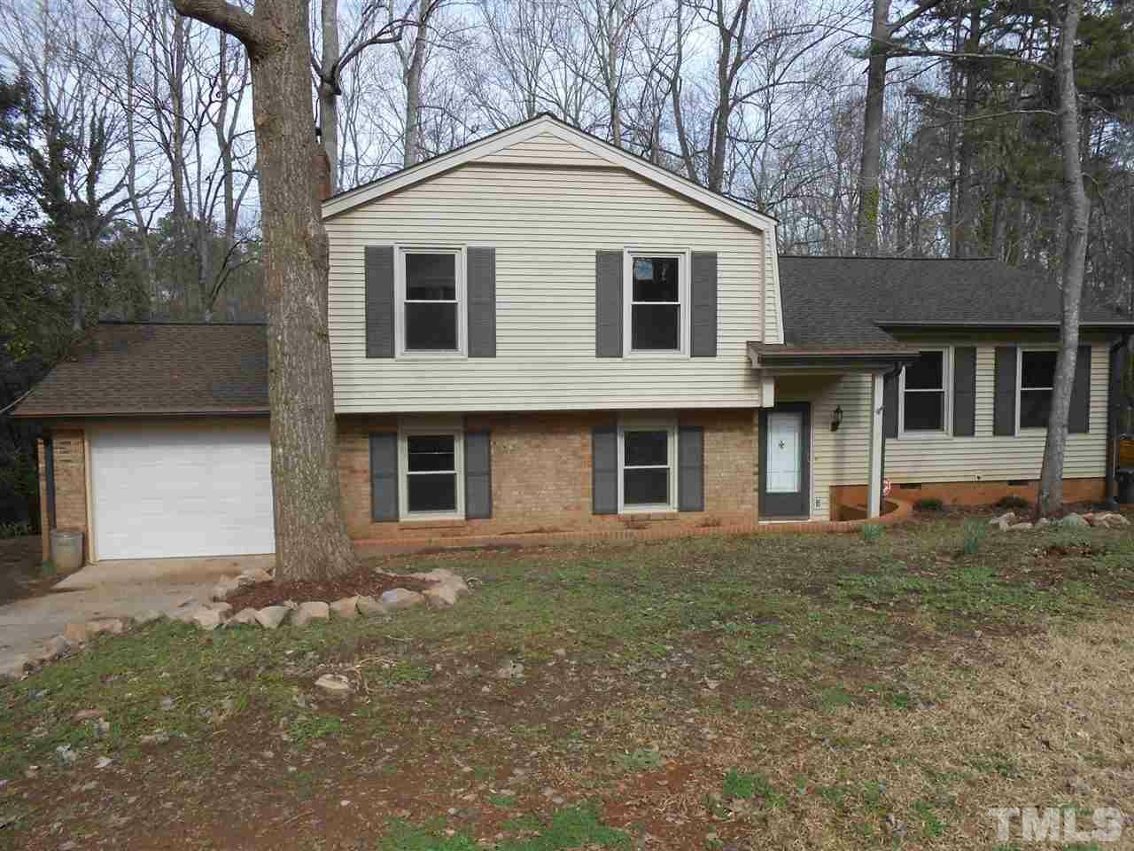 Property Photo:  4308 Pickwick Drive  NC 27613 