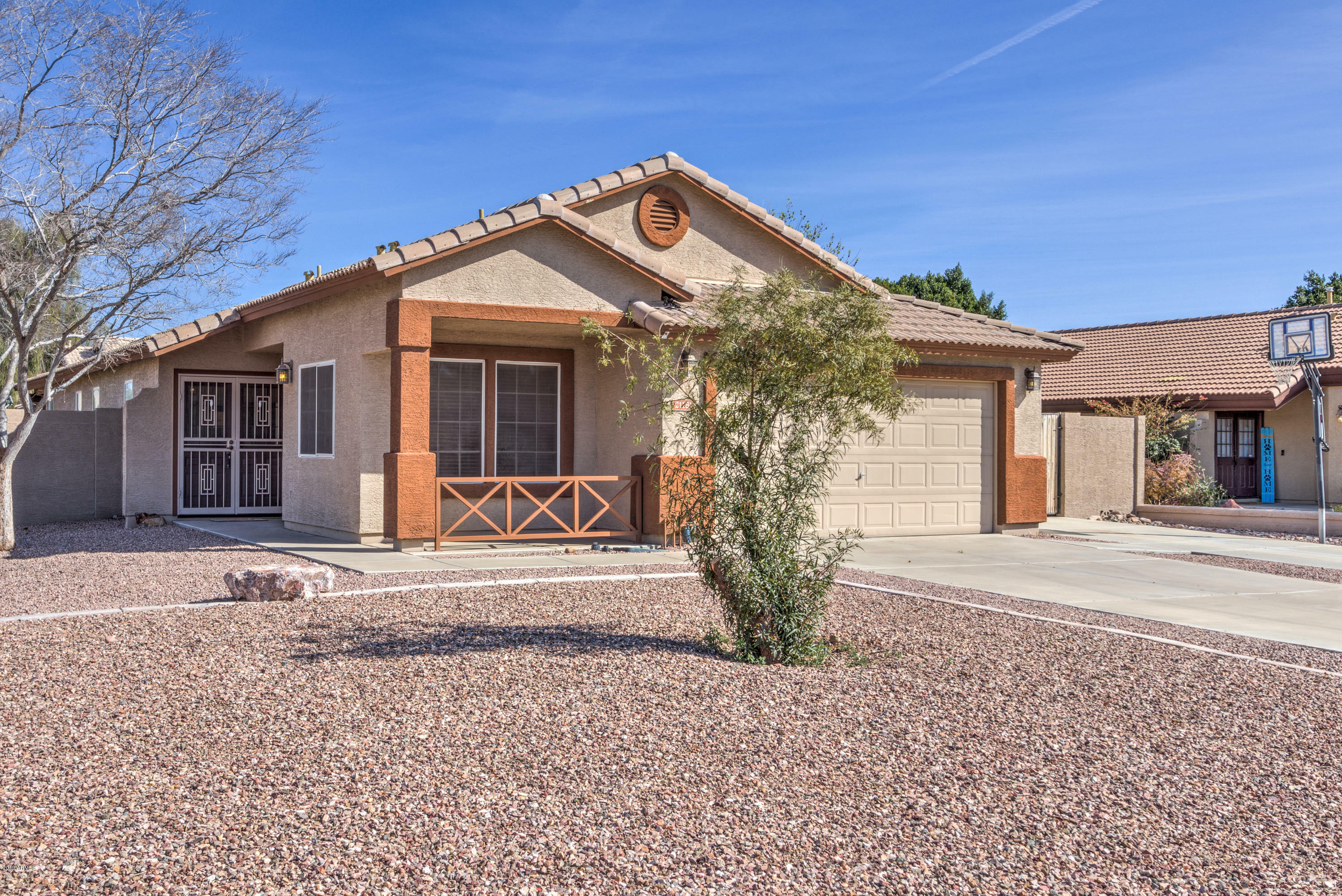 Property Photo:  21181 N 80th Lane  AZ 85382 