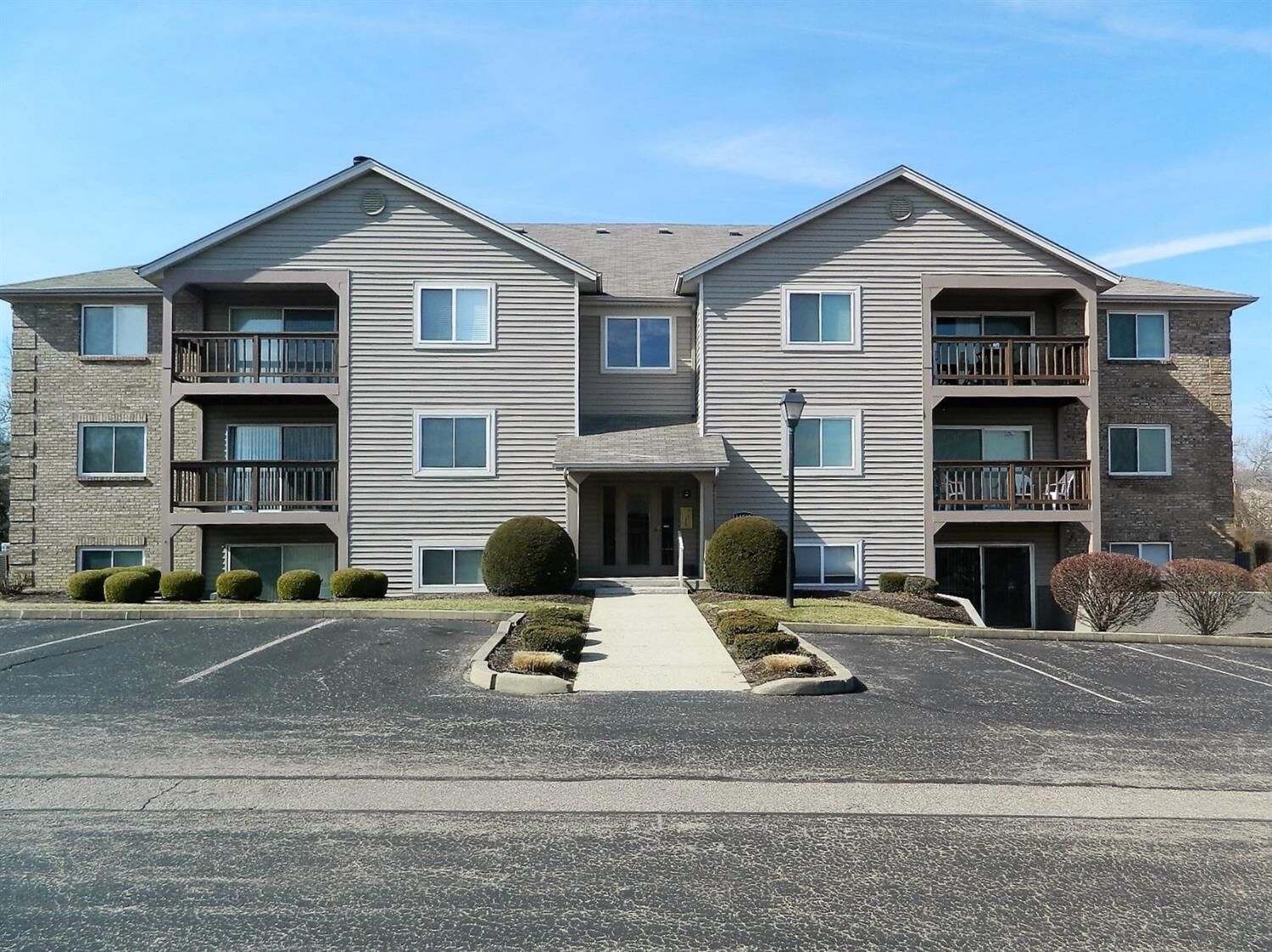 Property Photo:  11545 Regency Square Court 1  OH 45231 