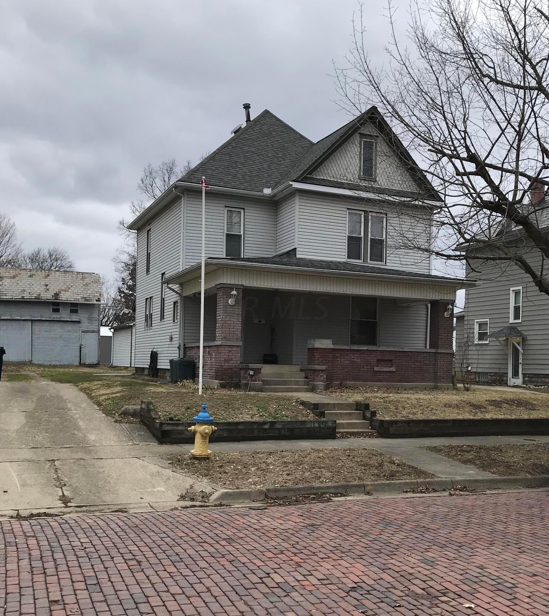 Property Photo: 139 Linden Avenue OH 43055