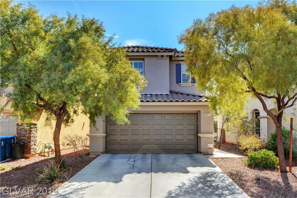 Property Photo:  4871 Jubilee Diamond Court  NV 89139 