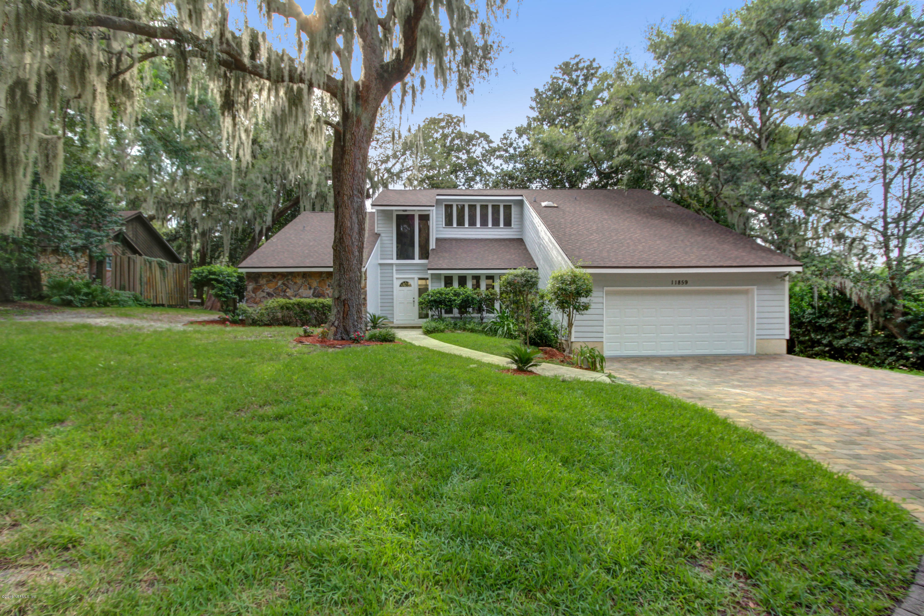 Property Photo:  11859 Hidden Hills Drive S  FL 32225 