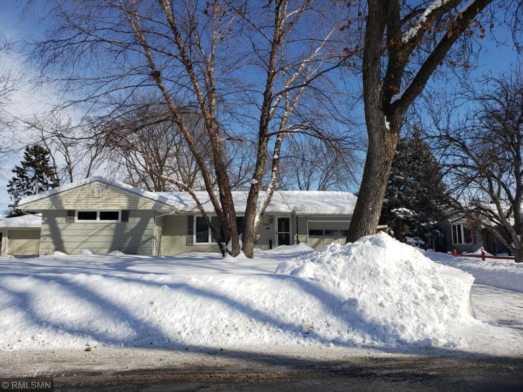 Property Photo:  7539 Morgan Avenue S  MN 55423 