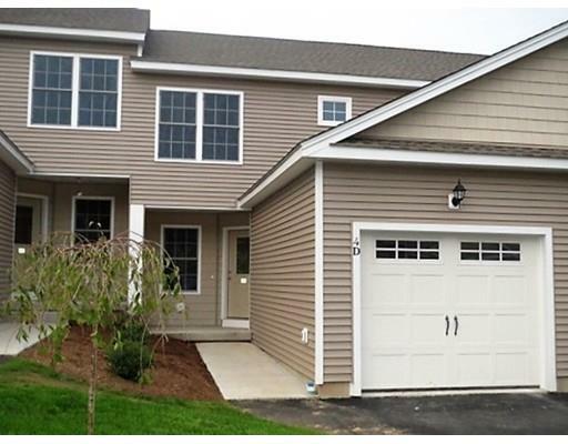 Property Photo:  4 Maple View Ln D  MA 01001 