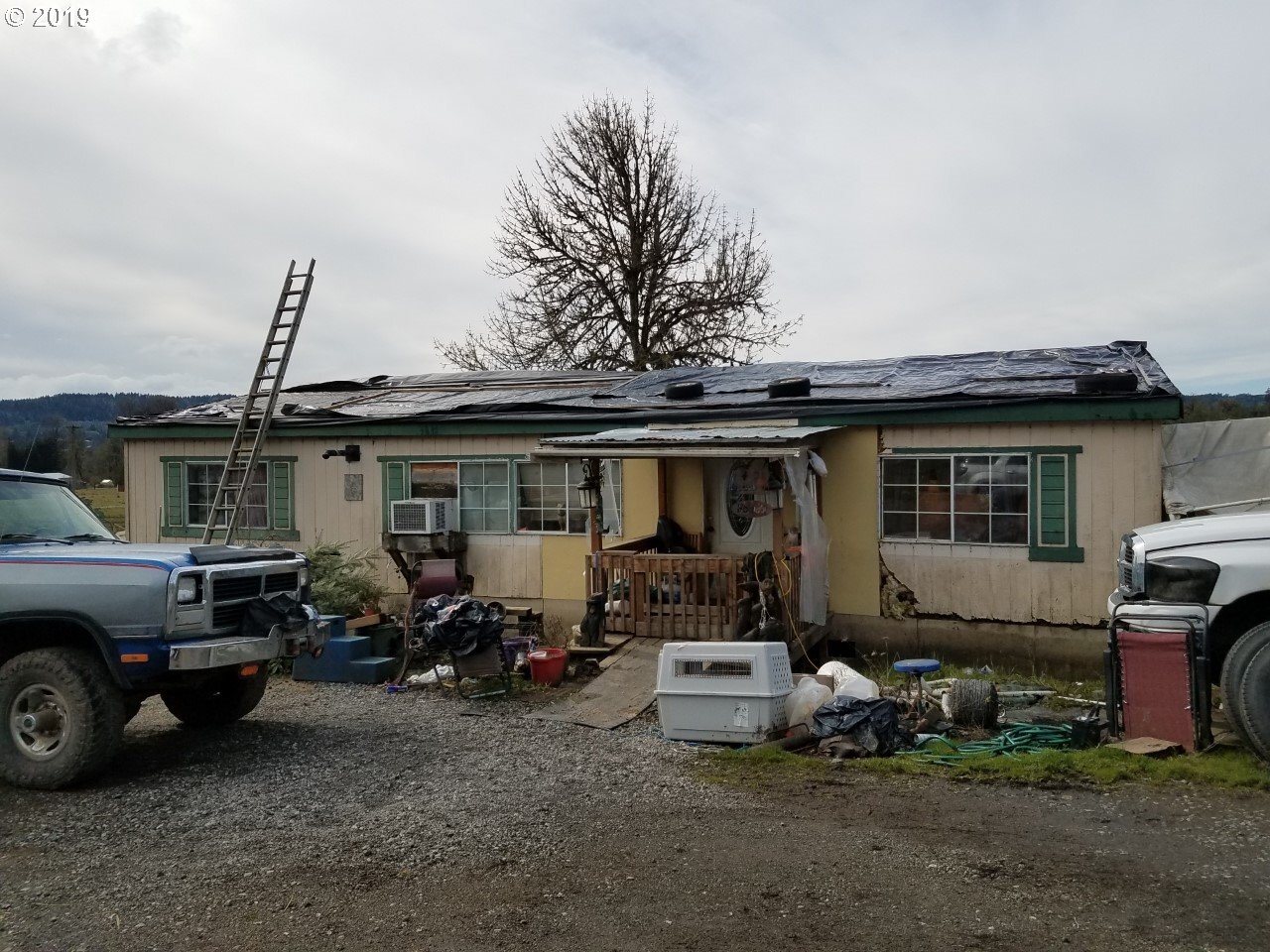 Property Photo: 21760 SW Willamina Creek Rd OR 97396