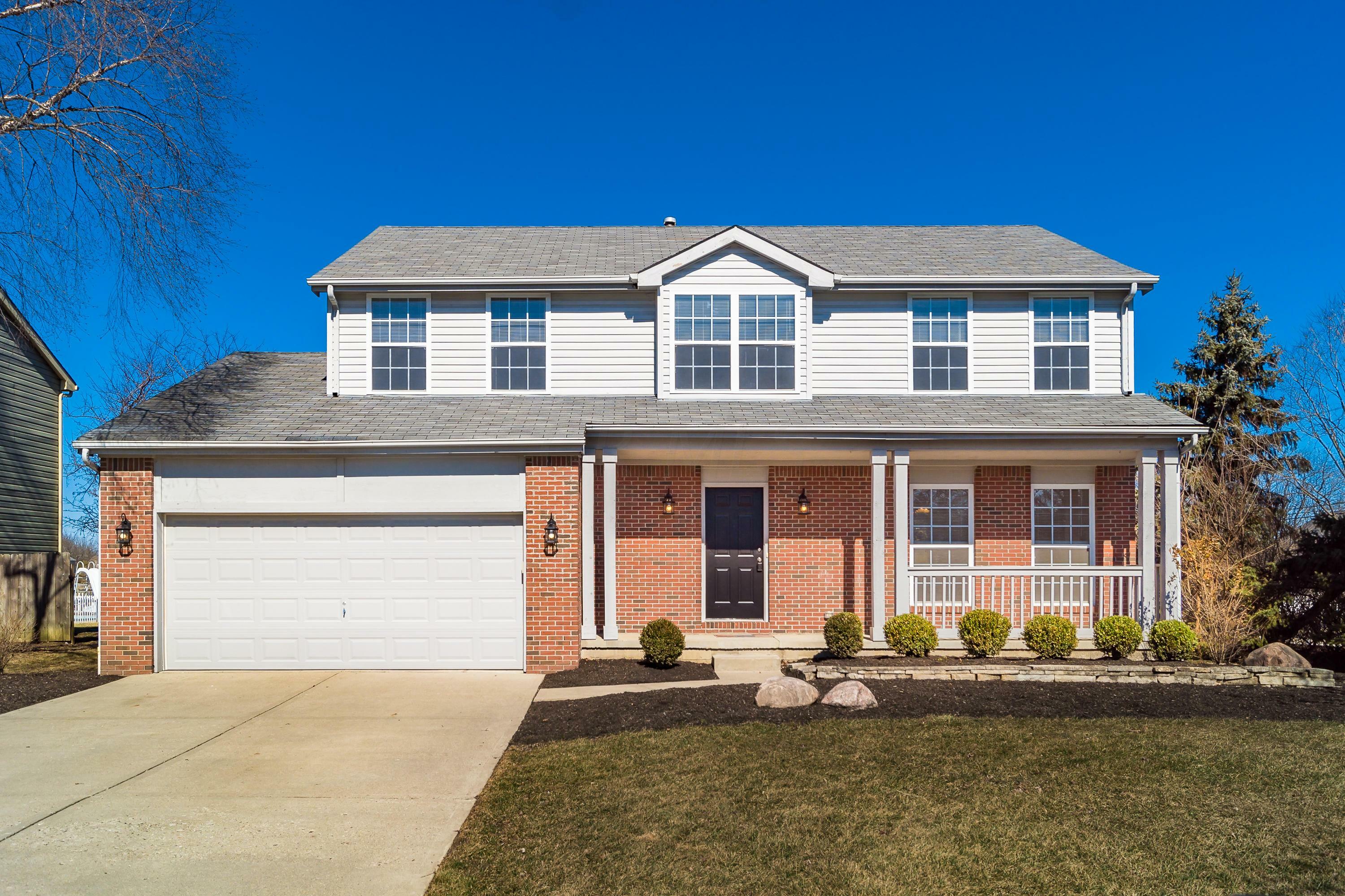 Property Photo: 3090 Longridge Way OH 43123