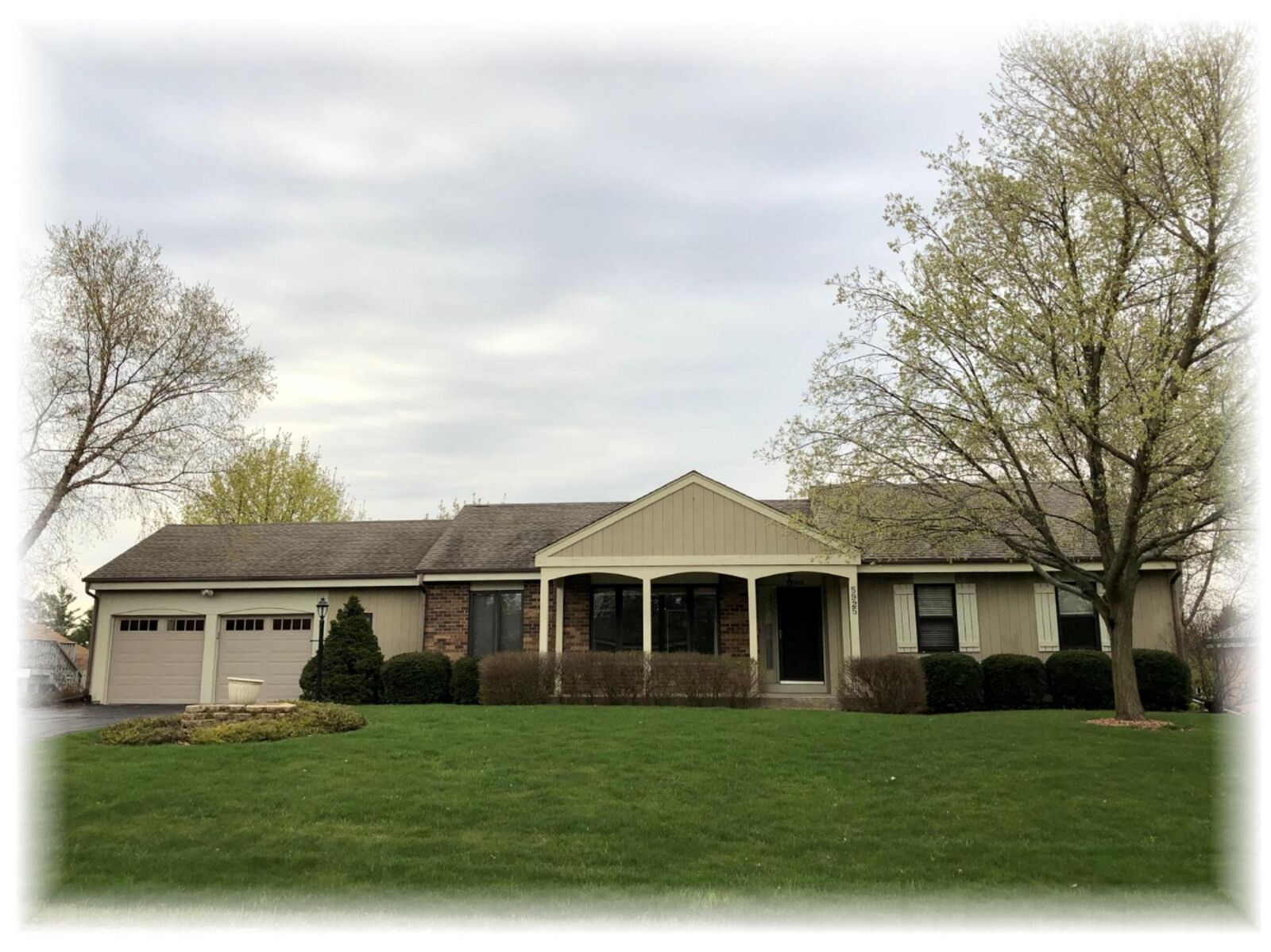 Property Photo:  5925 Independence Rd  WI 53406 