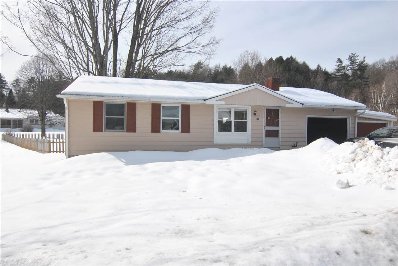 Property Photo: 166 Locust Street VT 05088