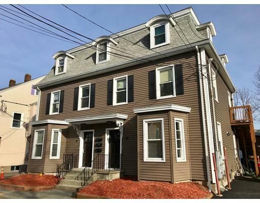 Property Photo: 20 Cross Street 1 MA 02453