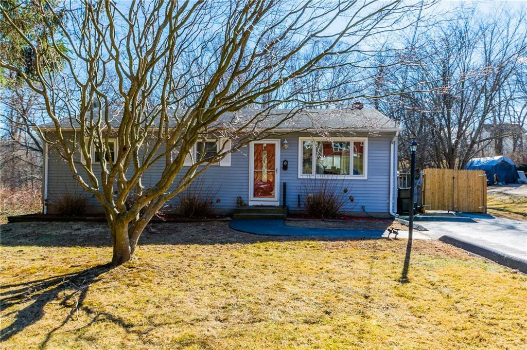 Property Photo:  45 Potter Hill Rd  RI 02891 