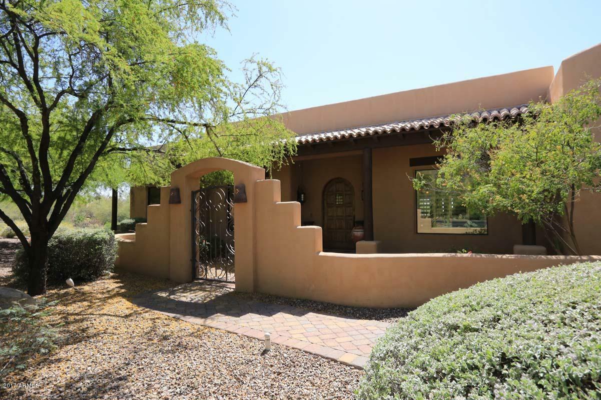 Property Photo:  5641 E Canyon Creek Circle  AZ 85377 