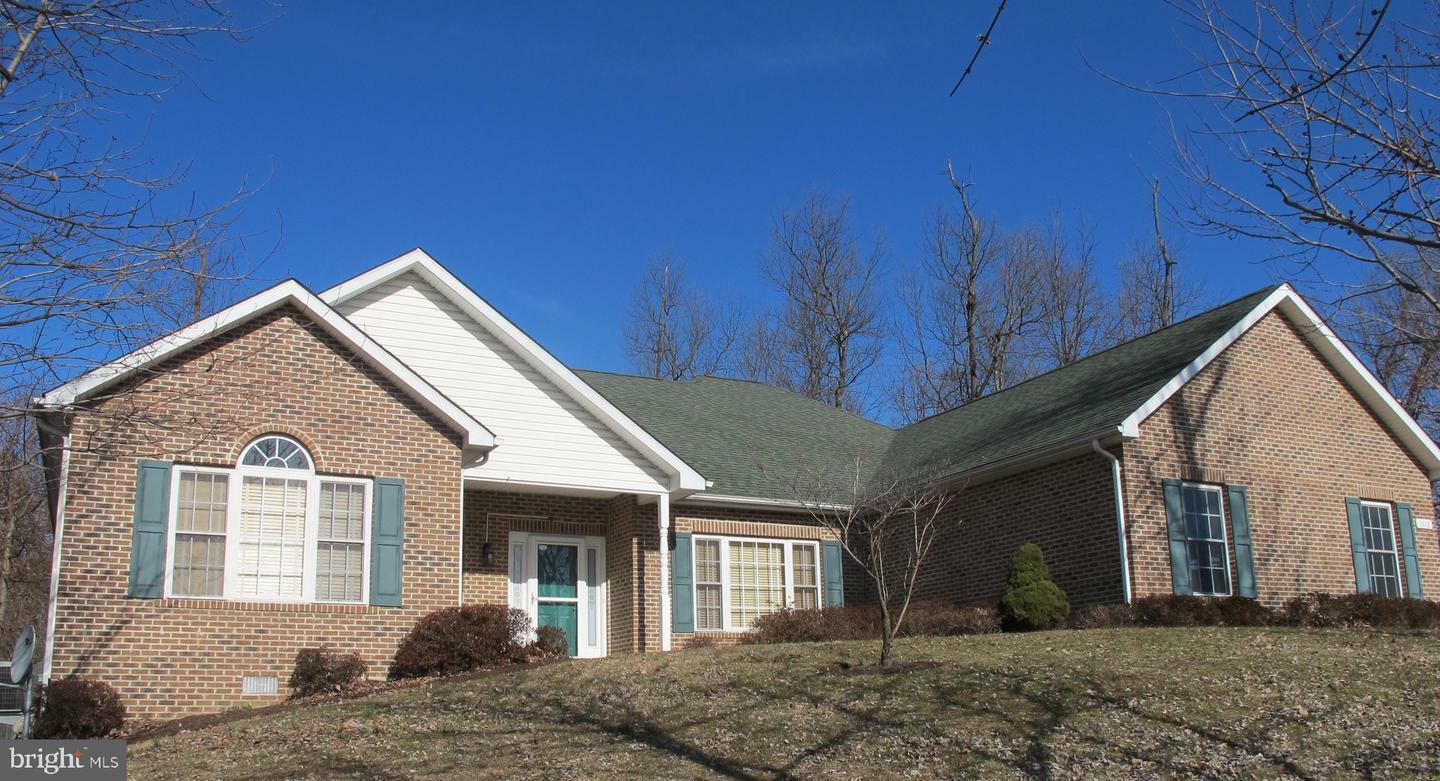 Property Photo:  1512 Marlboro Road  VA 22655 