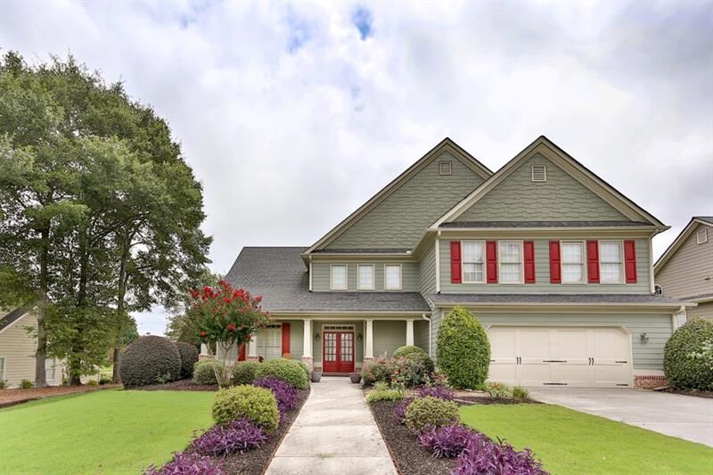 Property Photo:  375 Bay Grove Road   30052 