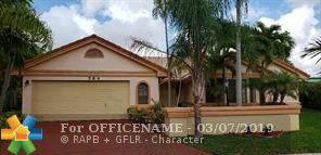 564 NW 39th Ter  Deerfield Beach FL 33442 photo