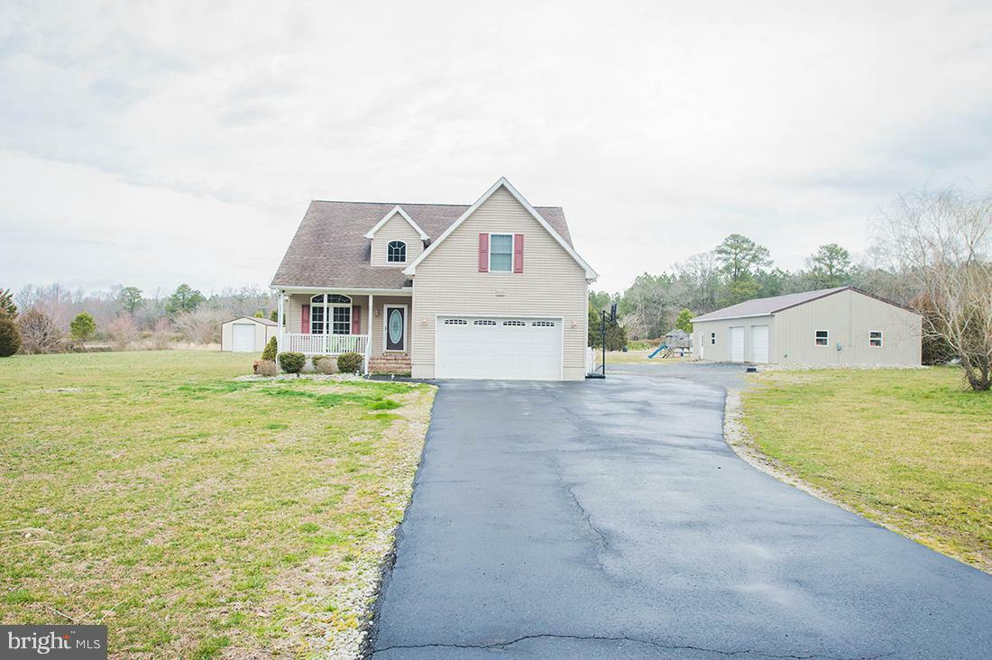 6313 Public Landing Road  Snow Hill MD 21863 photo