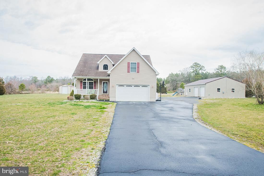Property Photo:  6313 Public Landing Road  MD 21863