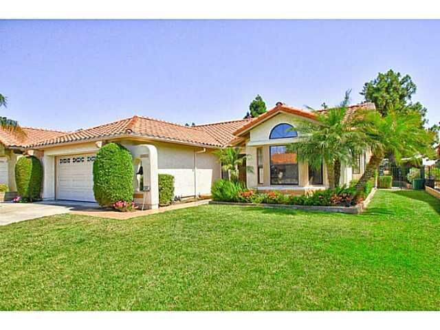 Property Photo: 2045 Columbus Way CA 92081