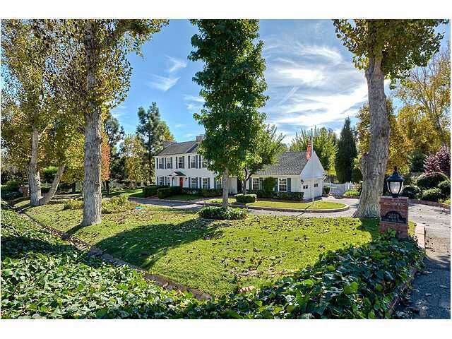 Property Photo: 2539 Lone Jack Road CA 92024