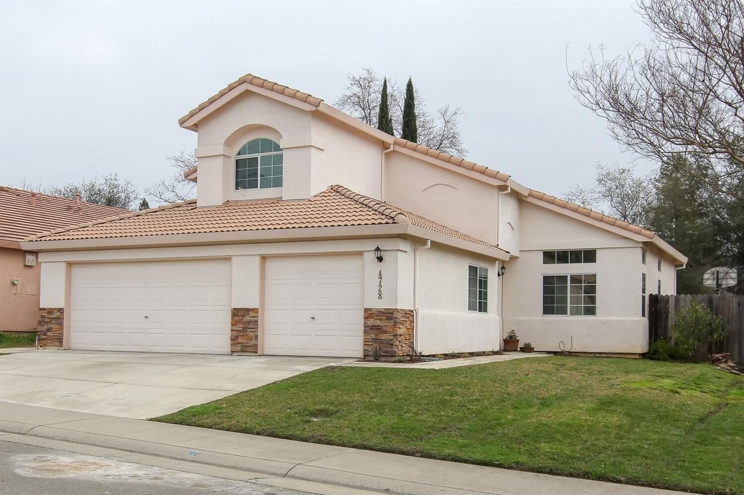 Property Photo:  4728 Porto Pino Way  CA 95843 