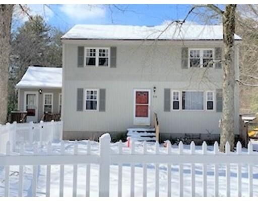 Property Photo:  54 Steven Rd  MA 02019 