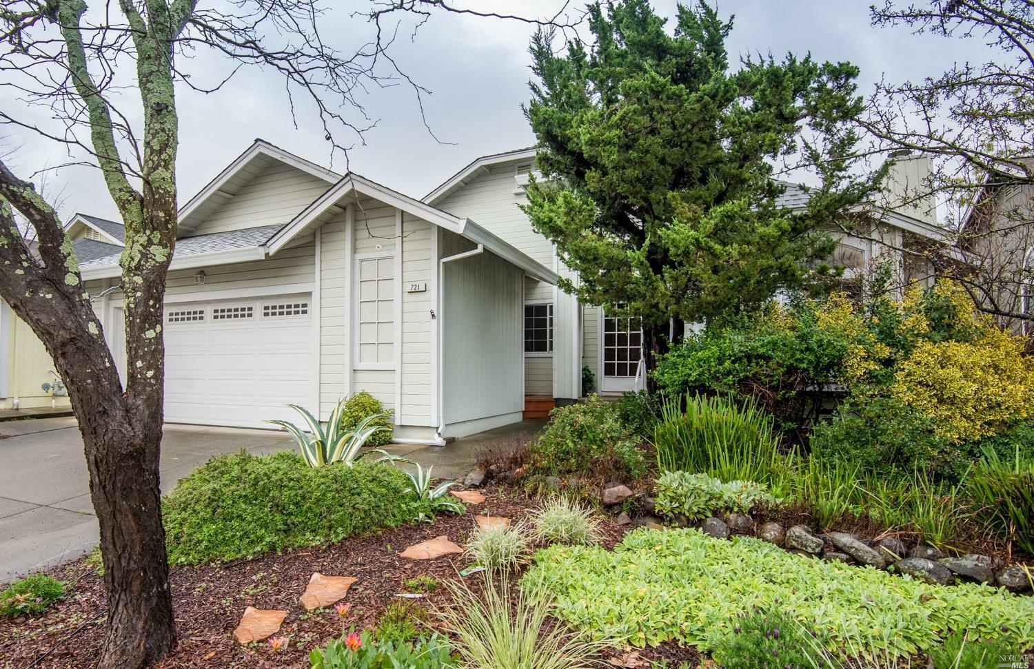 Property Photo:  721 Natalie Drive  CA 95492 