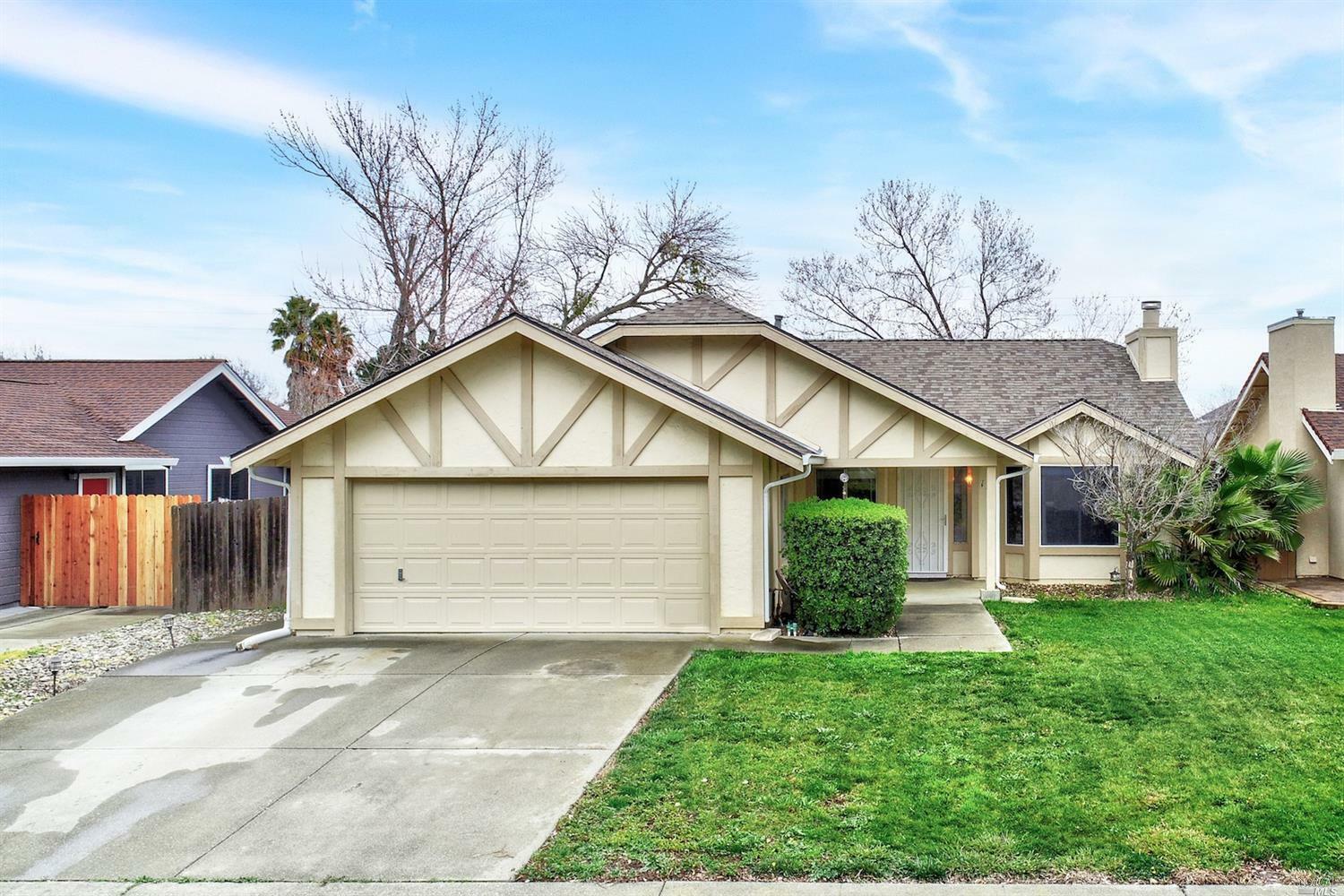 Property Photo:  149 Marna Drive  CA 95687 