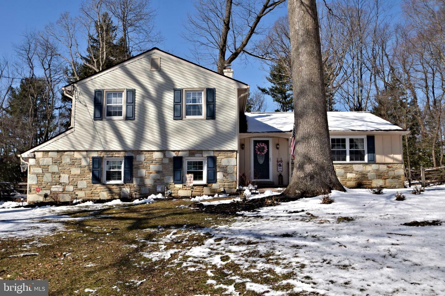 Property Photo:  1652 Pembrook Road  PA 19002 