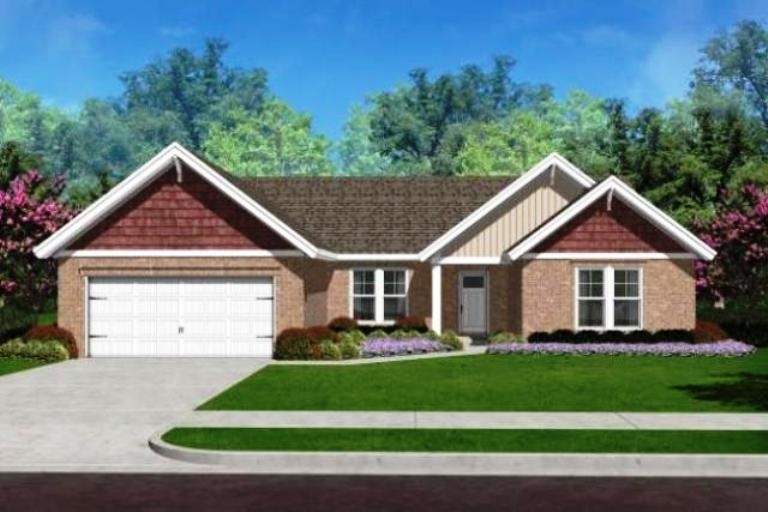 Property Photo: 5421 Brompton Drive IN 47630