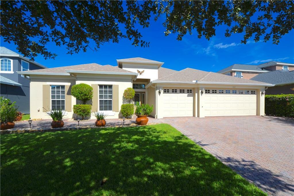 Property Photo:  1663 Copperleaf Cove  FL 32766 