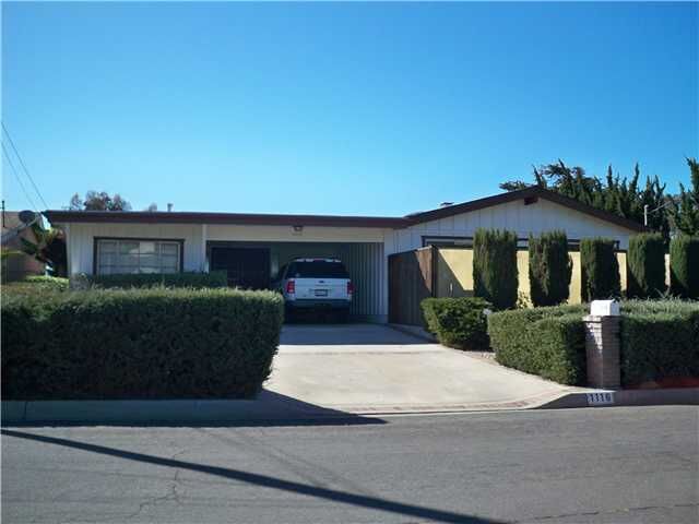 Property Photo:  1116 Amador Avenue  CA 92083 