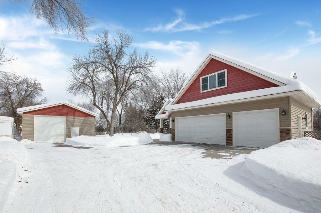 Property Photo:  14448 81st Street NE  MN 55330 