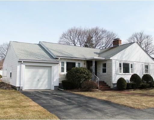 Property Photo: 195 Dalton Road MA 02478