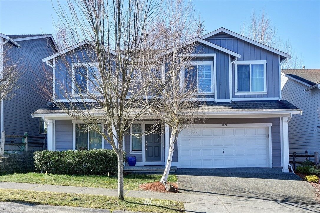 Property Photo:  11724 59th Drive SE  WA 98296 