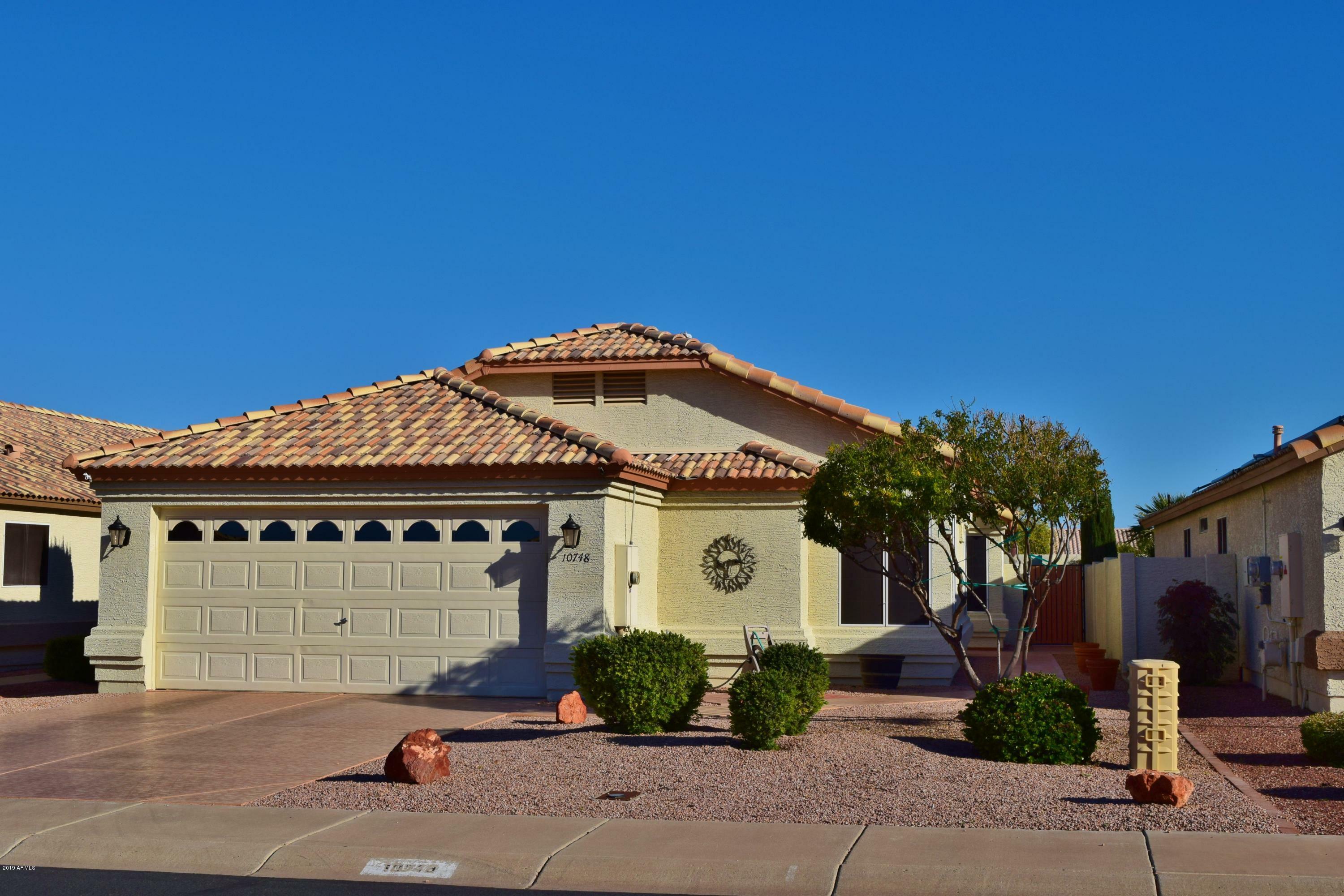 Property Photo:  10748 W Beaubien Drive  AZ 85373 