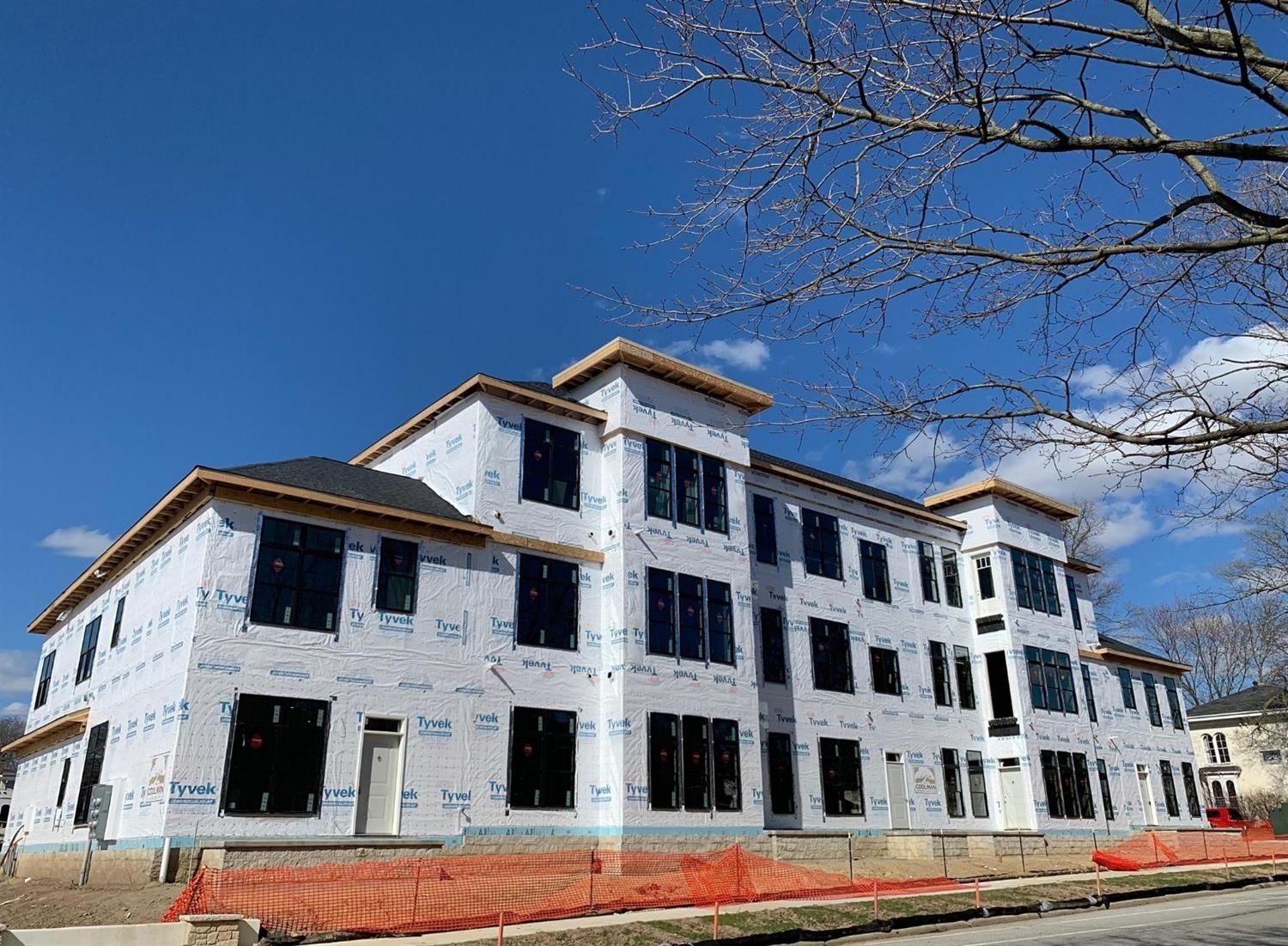 Property Photo: 354 Chicago Street 101 IN 46383