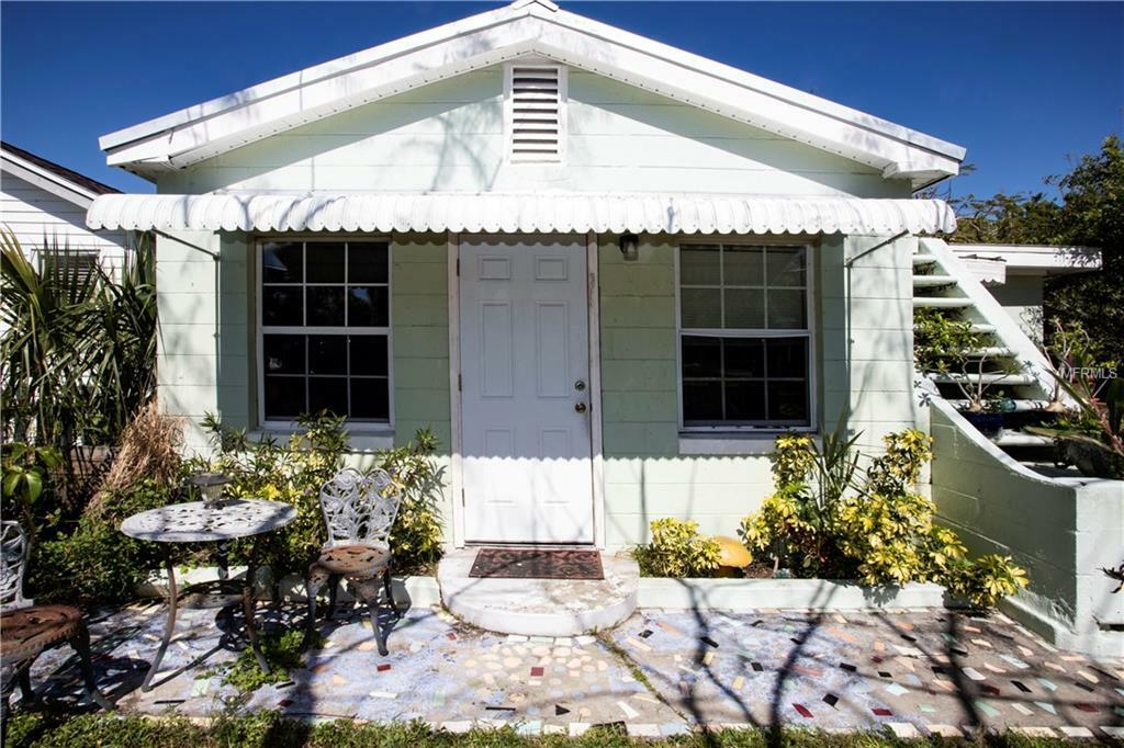 Property Photo:  13115 3rd Street E 1 And 1A  FL 33708 