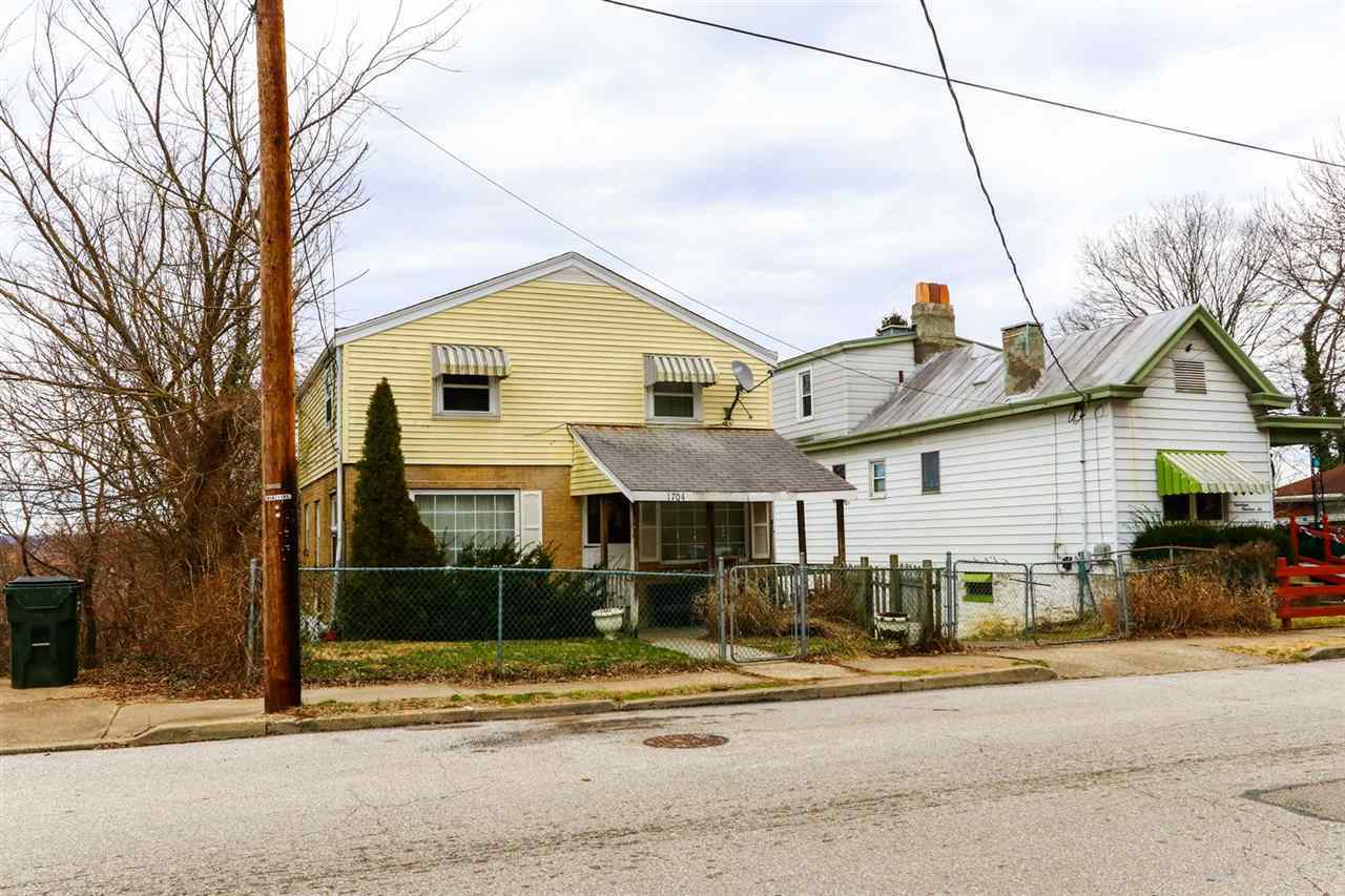 Property Photo:  1704 Monroe Street  KY 41014 