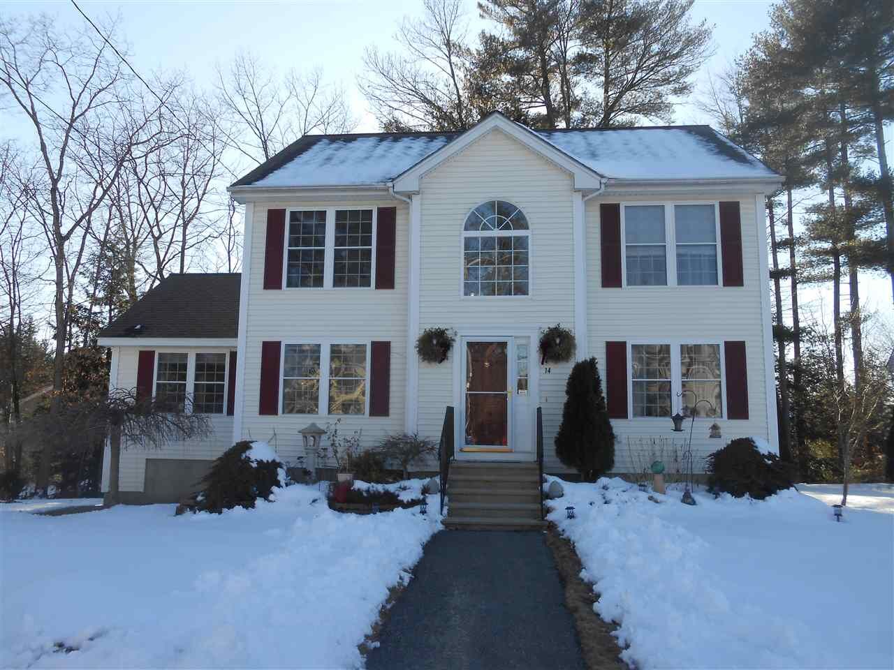 Property Photo: 14 Sandy Brook Street NH 03103