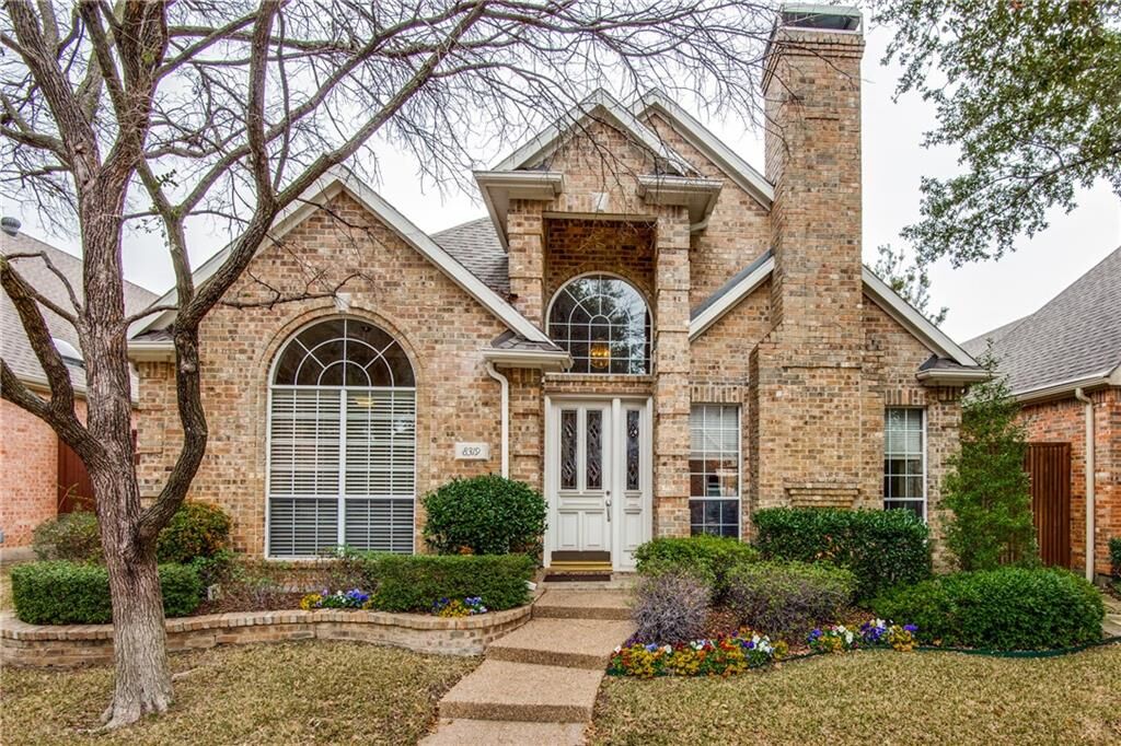Property Photo:  8319 Coral Drive  TX 75243 