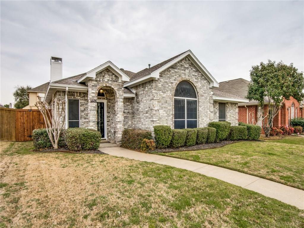 Property Photo: 1465 Saint Gallen Lane TX 75067