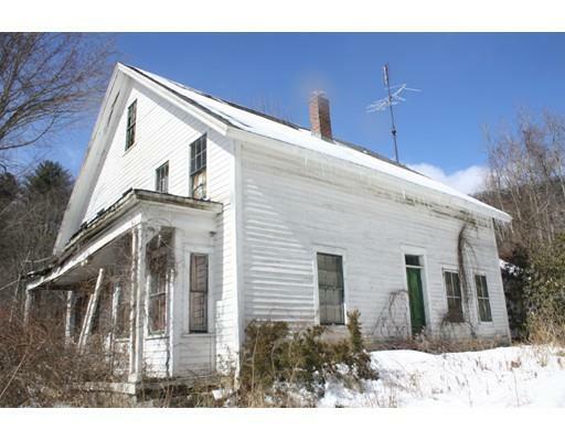 Property Photo:  143 Old State Rd  MA 01344 