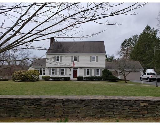 Property Photo:  21 Prospect St  MA 02346 