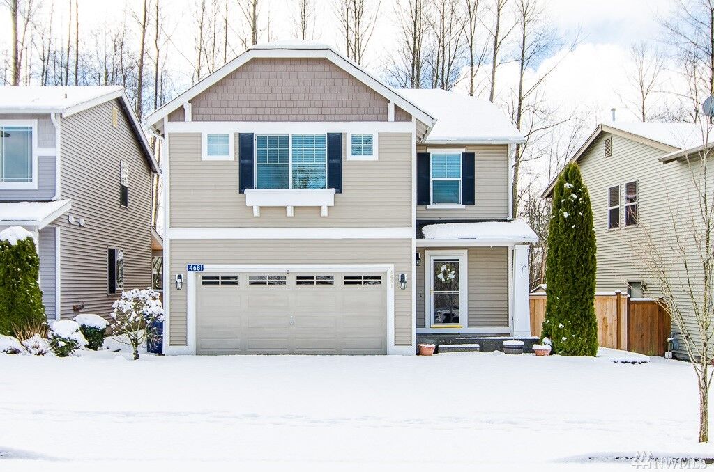 Property Photo: 4681 Glacier Street WA 98273