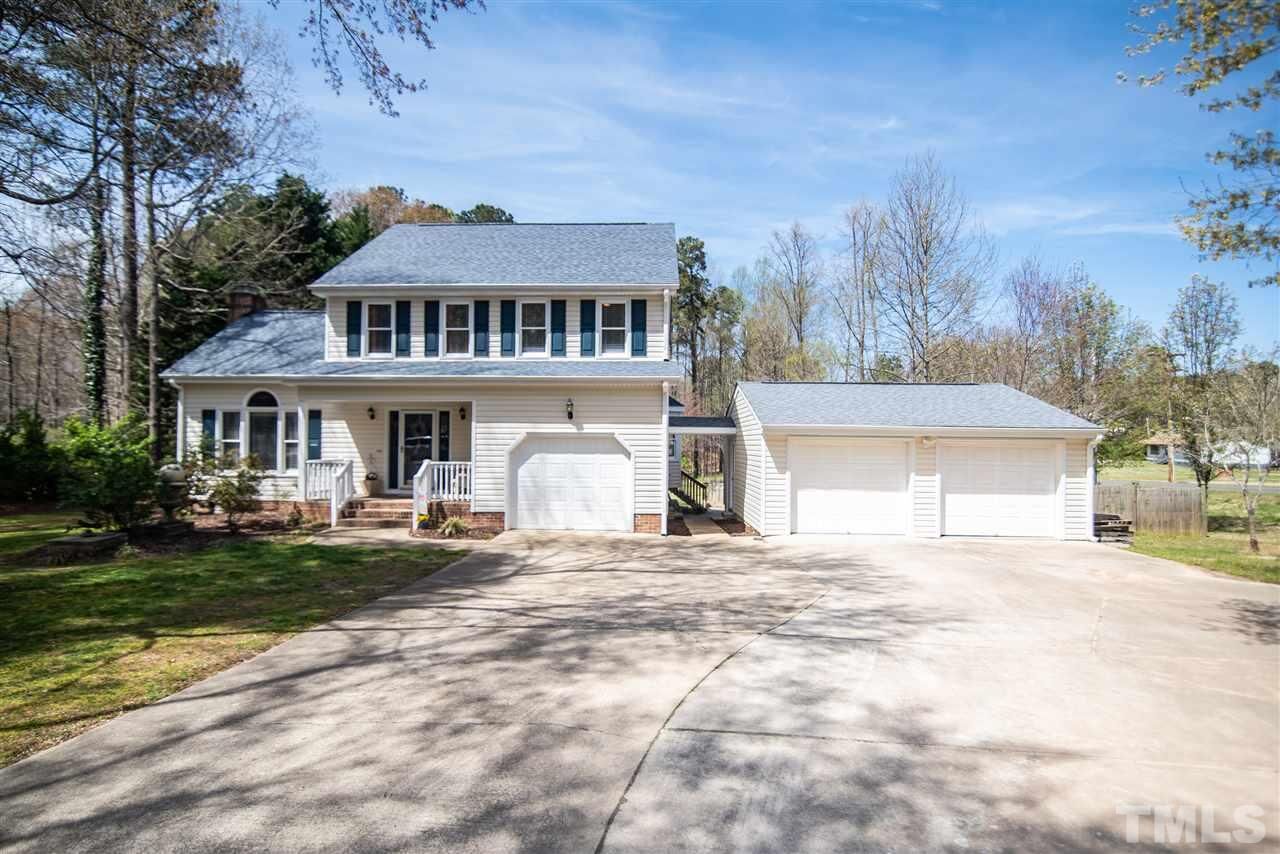 Property Photo: 12809 Pamplona Drive NC 27587