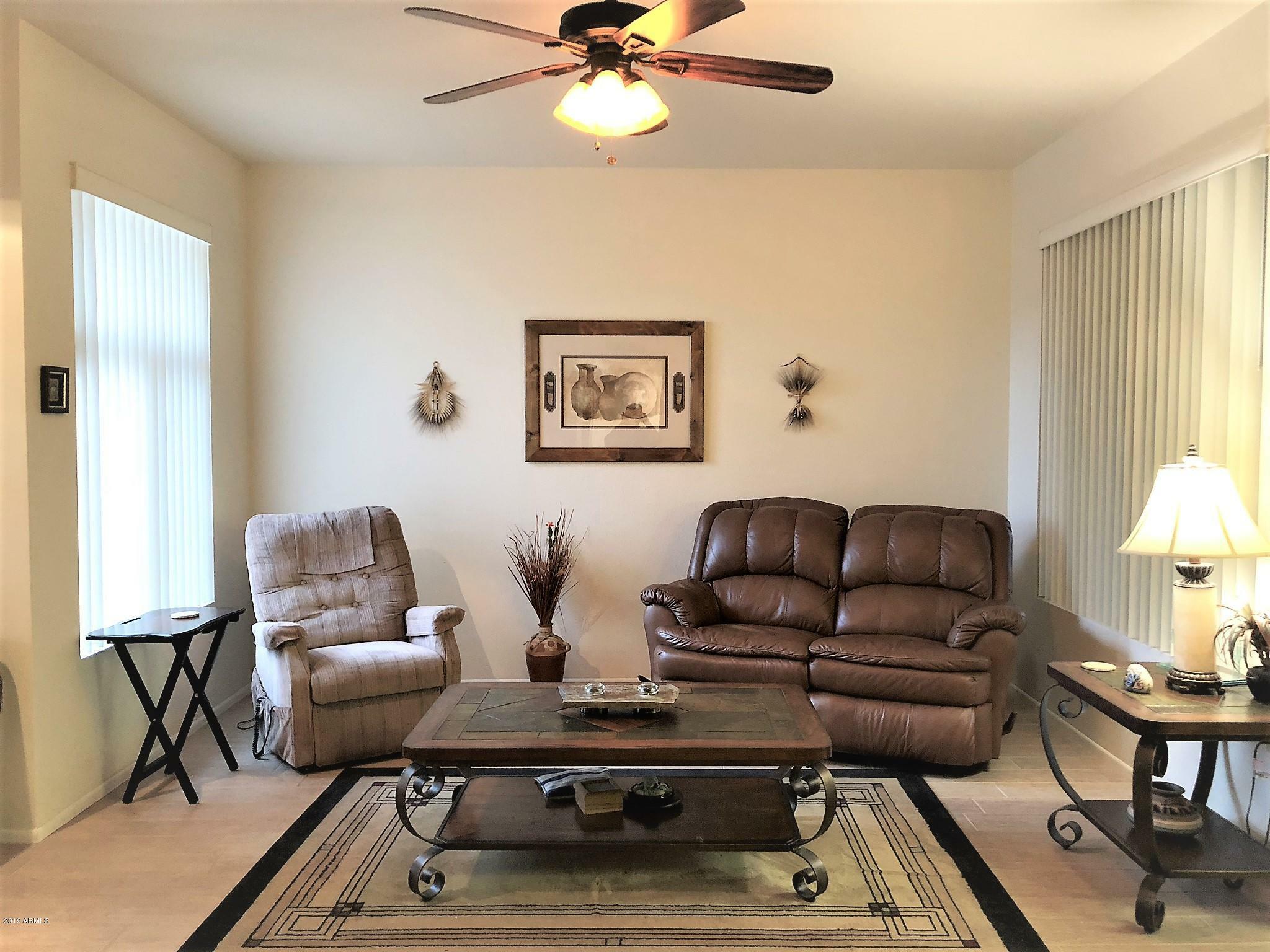 Property Photo:  18619 N 136th Drive  AZ 85375 